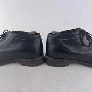 Wolky | Shoes | Wolky Mens Black Leather Walking Boot Us 95 